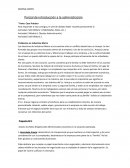 Problemas en Industrias Metro