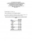 EL MERCADO DE LOS HIDROCARBUROS