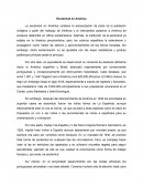 Esclavitud en América