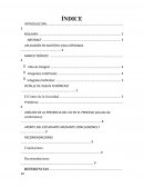 Las ecuaciones paramétricas