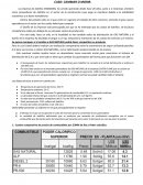 Cambio de combustible Diesel a Gas