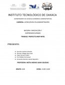 INNOVACIÓN. PROYECTO BABY NIPOL