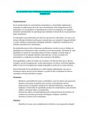 ECUACIONES CON NÚMEROS ENTEROS, LENGUAJE COLOQUIAL Y SIMBÓLICO