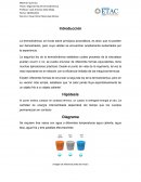 Segunda ley de termodinámica