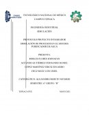 SIMULACIÓN DE PROCESOS EN EL SISTEMA PURIFICADOR DE AGUA