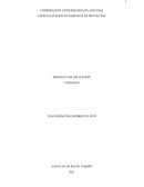 ESPECIALIZACION EN GERENCIA DE PROYECTOS PROYECTO DE APLICACIÓN