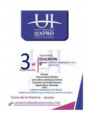 Calidad y permenancia de la educación