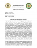 LA ESTRUCTURA Y FUNCIÓN DEL MÚSCULO