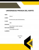 Microeconomía para Administradores