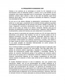 PENSAMIENTO ECONOMICO HOY 2021