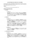 Los sistemas de juego en el voley