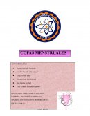 Foda copas menstruales