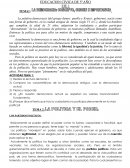 EDUCACION CIVICA DE 5ª AÑO