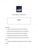 COMPORTAMIENTO ORGANIZACIONAL Parque Temático La Era de Dinosaurio