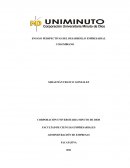 ENSAYO PERSPECTIVAS DEL DESARROLLO EMPRESARIAL COLOMBIANO