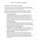 Diseño de entornos virtuales para el aprendizaje