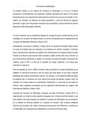 El Consenso de Washington