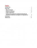 Análisis de las tendencias actuales de desarrollo de arquitectura tradicional y emergente de computadoras