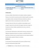 Función Financiera de la empresa