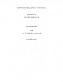 TURBULENCIA EN LOS MERCADOS FINANCIEROS Y SUS VARIACIONES
