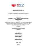 Analisis Decreto de Urgenciay ley
