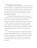 LA COMUNICACIÓN EN LAS CIENCIAS CONTABLES