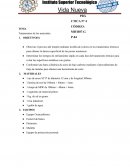 Tratamientos de los materiales