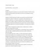 Trabajo sociedad y estado