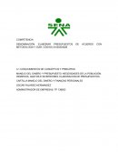 Educación económica y financiera para asociaciones