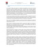 DESCRIPCIÓN DETALLADA DEL PROYECTO, INCLUIDO METODOLOGÍA