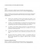 Caso de estudio: El investigador financiero 2005