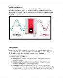 Trabajo 9 (Armónicos)