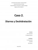 Diarrea y Deshidratación