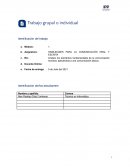 Habilidades comunicacion oral y escrita