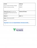 Soluciones de tecnologías de información para los negocios