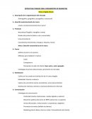 ESTRUCTURA TRABAJO FINAL FUNDAMENTOS DE MARKETING