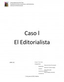 Caso El editorialista