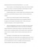 SISTEMATIZACIÓN DE ENCUENTRO PEDAGÓGICO N° 4