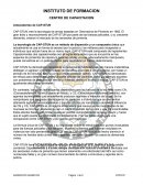 Apuntes sobre agresivos químicos para control de disturbios