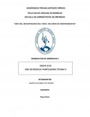 GENERACIÓN DE EMPRESAS II