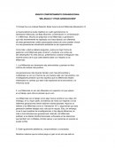 ENSAYO COMPORTAMIENTO ORGANIZACIONAL “MILLENIALS Y OTRAS GENERACIONES”