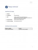 Emprendimiento Heladería Sabor Raíz