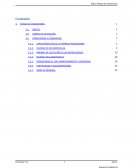 Pliego de condiciones actividad