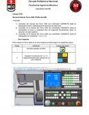 Laboratorio de CNC Informe N°01
