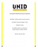 Calidad Educativa en tiempos de pandemia