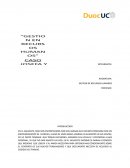 Caso practico gestion de RRHH