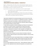 El análisis Dofa de Apple