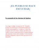 Revolucion Amazonica