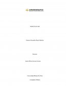 LA MATRIZ DOFA SEGÚN MI VIDA