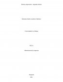 Administración de empresas Zipaquirá